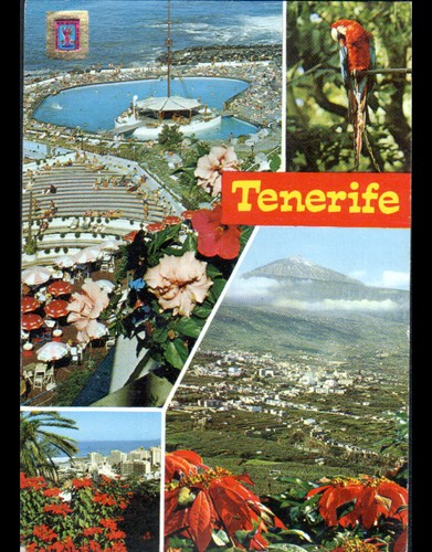 Tenerife jeux parc - tenerife, (espagne)