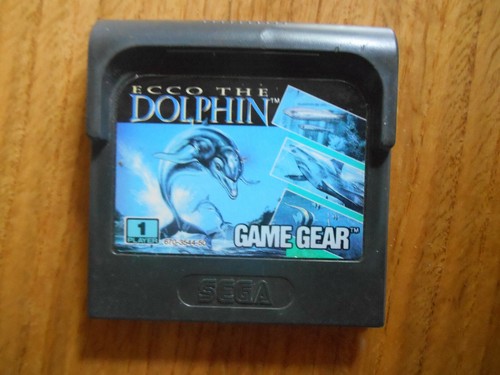 Ecco the dolphin jeu - /,