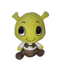 Peluche Shrek Baby 10 CM Pantin Original Dreamworks Heroes Plush Souple Toys