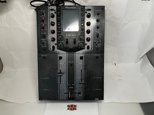 Pioneer djm 909 - dj, mixer