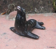 QUIRALU LE CIRQUE LES ANIMAUX / FIGURINE OTARIE