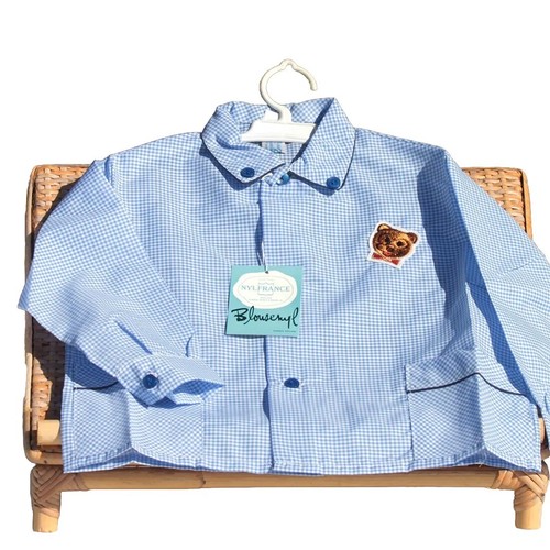 Chemise blouse école en - chemise,