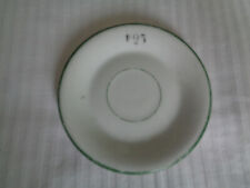 COUPELLE SOUCOUPE RAMASSE MONNAIE 1F25 BAR BISTROT  EN PORCELAINE DE PARIS