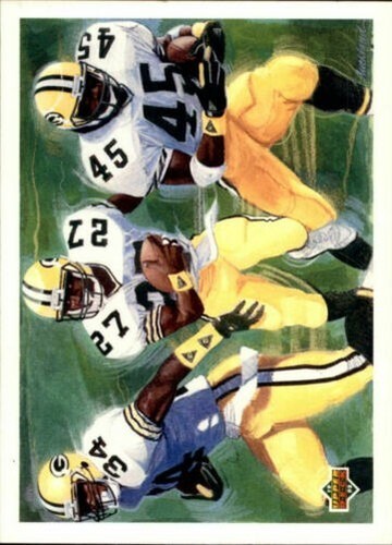 A2086 1992 upper deck - 1992,