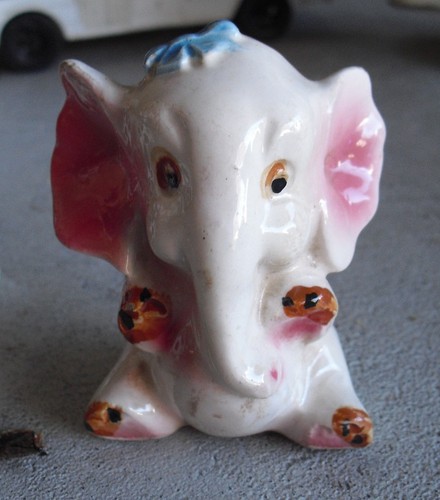 Cute vintage ceramic baby - cute,