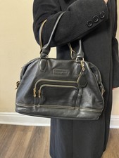Longchamp Légende leather