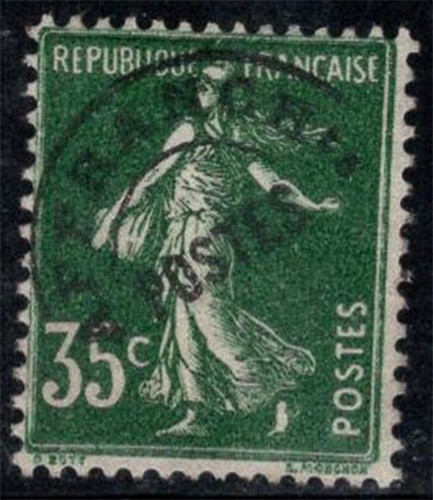 France 1922 63 - france, sans