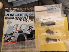 IXO Collection 1/8 Porsche