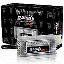 Rapid Bike Easy ECU Tuning + Installation Électrique Ducati De Monster 1000 S2R