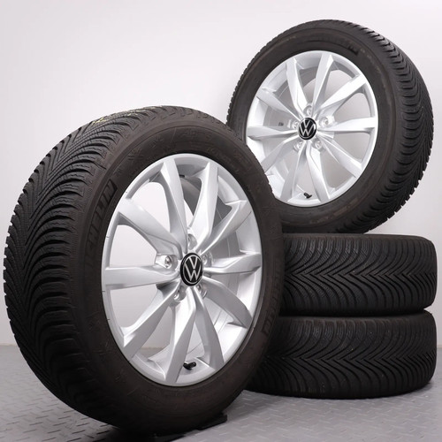 Roc 17 pouces roues - vw, t-roc