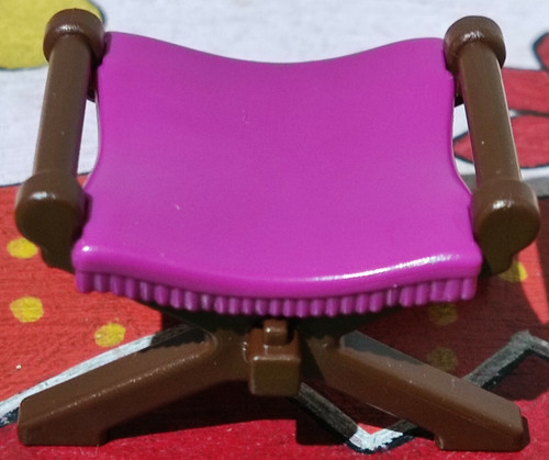 Playmobil tabouret fauteuil - playmobil,