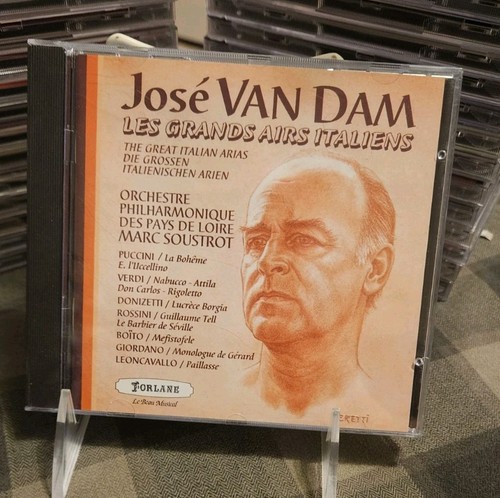 Jose van dam - jose, great