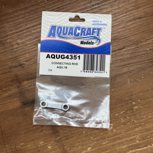 Aquacraft connecting rod - aquacraft, .18