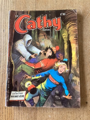 Cathy mensuel la - n°88,