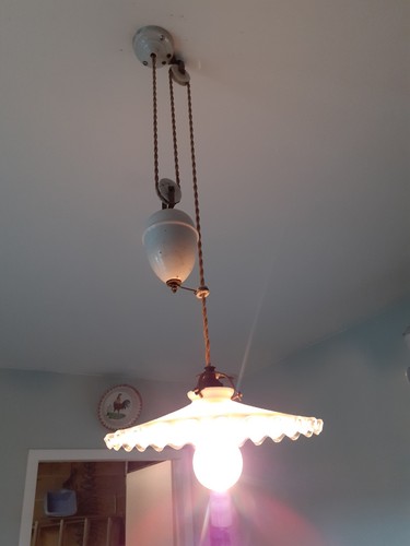 Ancienne lampe - lampe,,