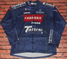 Carrera Tassoni Maillot Bici