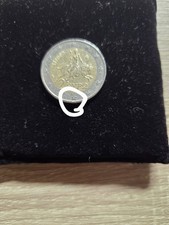 pièce de 2 € Grèce très rares année 2002 avec un "S" dans l'étoile du Bas