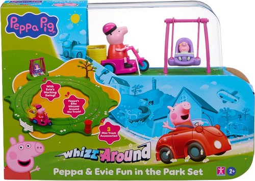 Set jouets peppa pig whizz - de,