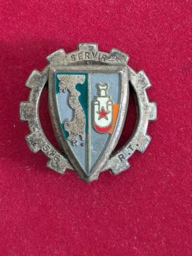 Insigne 516 régiment du - insigne,