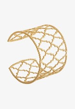 Bracelet créateur manchette