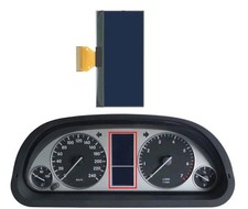 ECRAN LCD  pour compteur odb