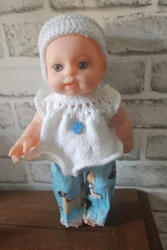Vêtements neufs pour poupon - vêtements,