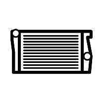 Nrf radiateur refroidissement - radiateur,,