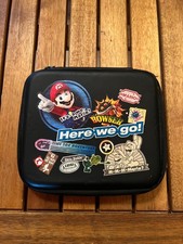 Boite de rangement 3ds mario