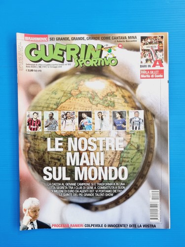 Guerin sportif 2009 - sportif, 19-2009