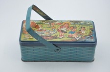 Ancienne boite à gouter