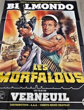 Les Morfalous Affiche