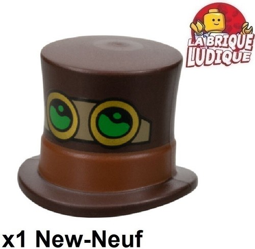 Lego minifig headgear - 1x,