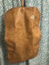 Vintage Garment Bag Hanging