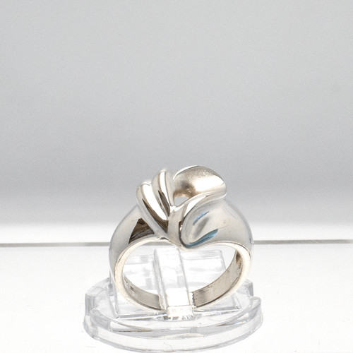 Bague romantique argent - bague,