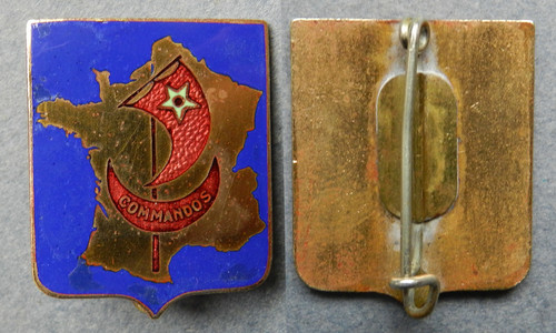 Groupe commandos - groupe,