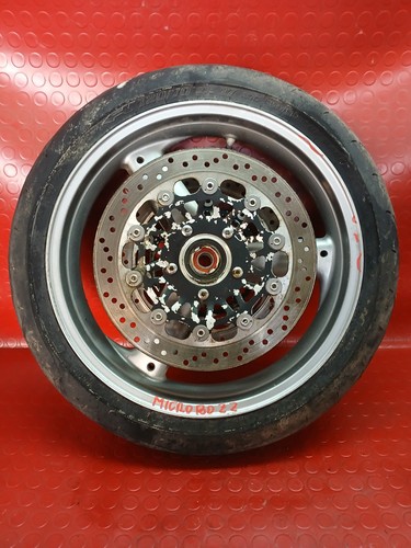 Cerceau roue disques avant - cerceau,