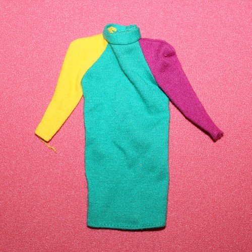 Robe vintage barbie - robe,
