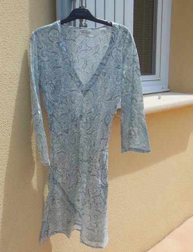 Robe tunique été - robe,
