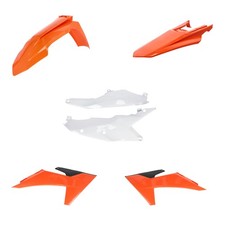 Kit De Plastique Acerbis Pour