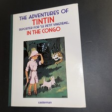 The adventures of Tintin