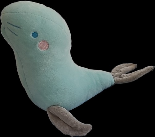 Peluche doudou phoque - peluche,