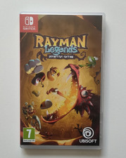Rayman Legends Definitive