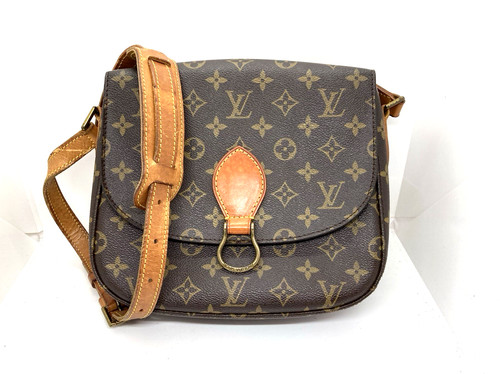 Sac bandoulière louis vuitton - sac,