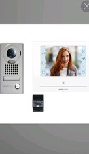 Kit portier Vidéo AIPHONE -