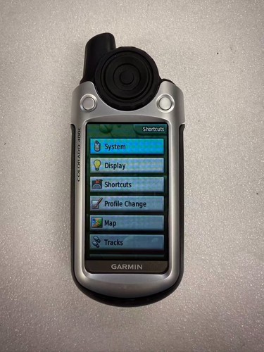 Garmin colorado 400t handheld - garmin,