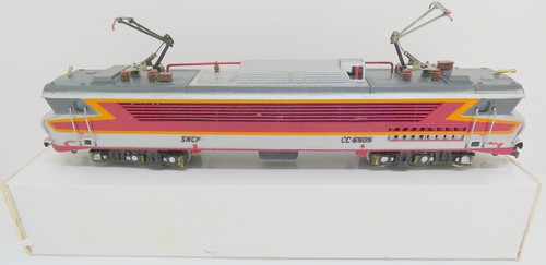 Jouef 6505 testee - 6505,