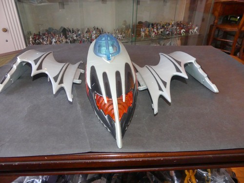 Jouet ancien batman bateau - ancien,