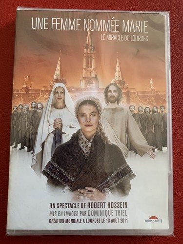 Dvd une femme nommée marie - femme,