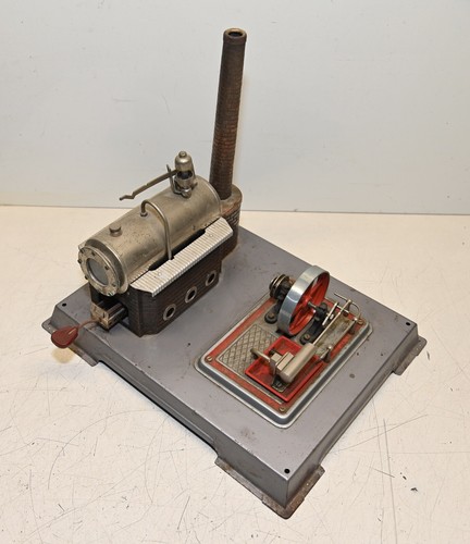 Vintage wilesco d10 - vintage, toy