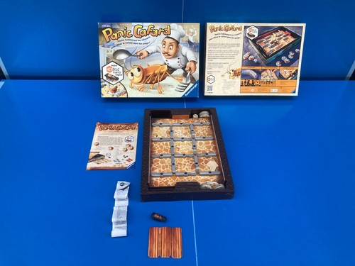 Panic cafard jeu societe - panic,